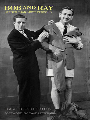 cover image of Bob and Ray
